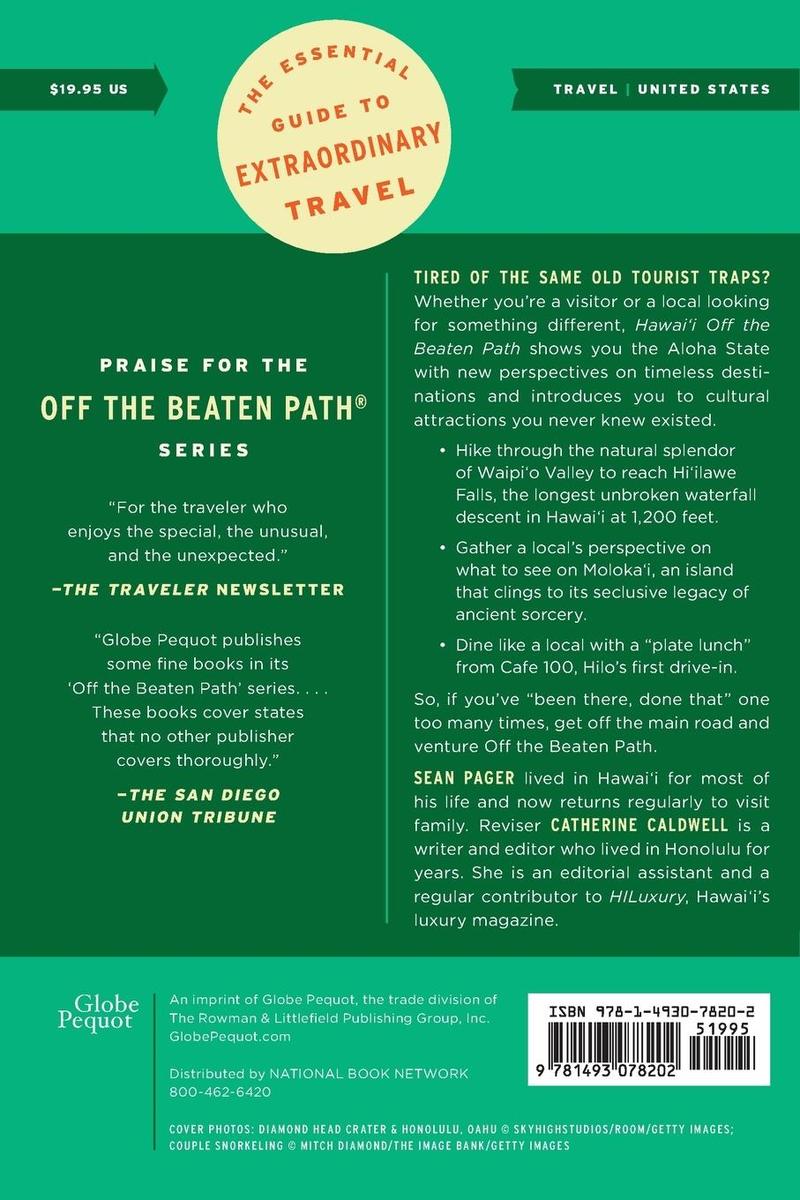 Weitere Ansicht: Hawai'i Off the Beaten Path® | Sean Pager