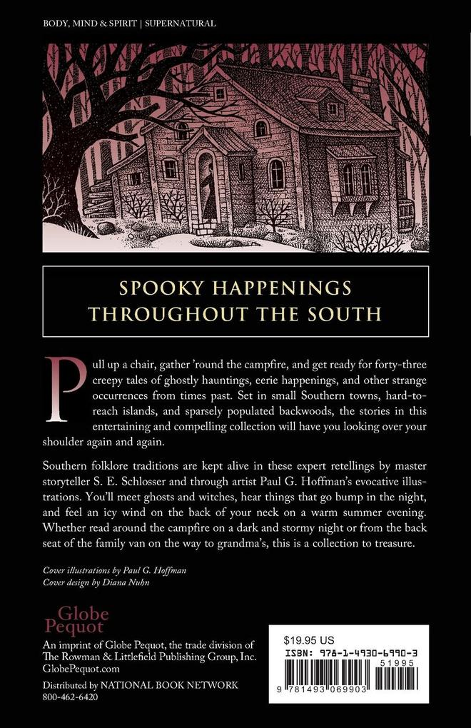 Weitere Ansicht: Spooky South | S. E. Schlosser