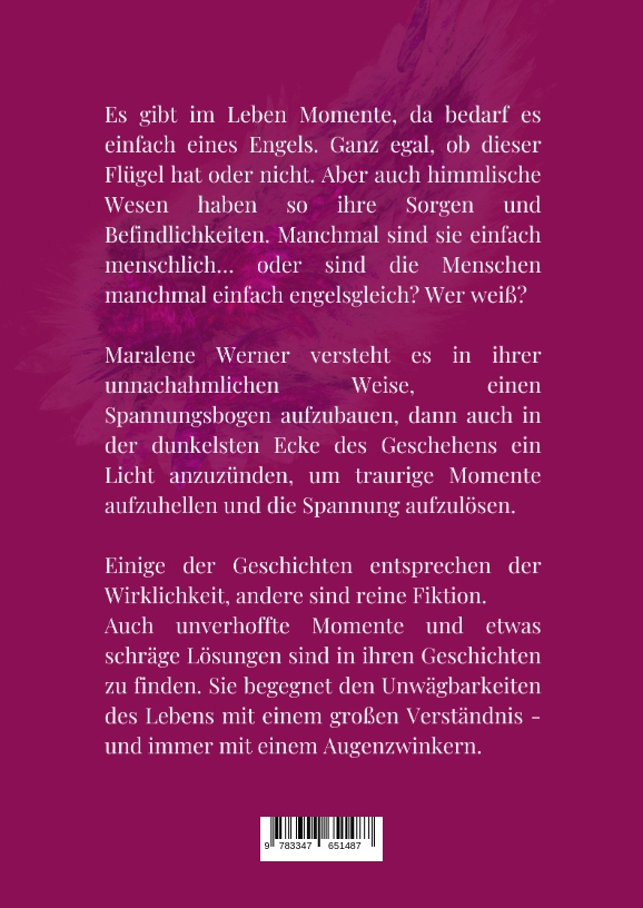 Weitere Ansicht: Engel mit und ohne Flügel | Maralene Werner