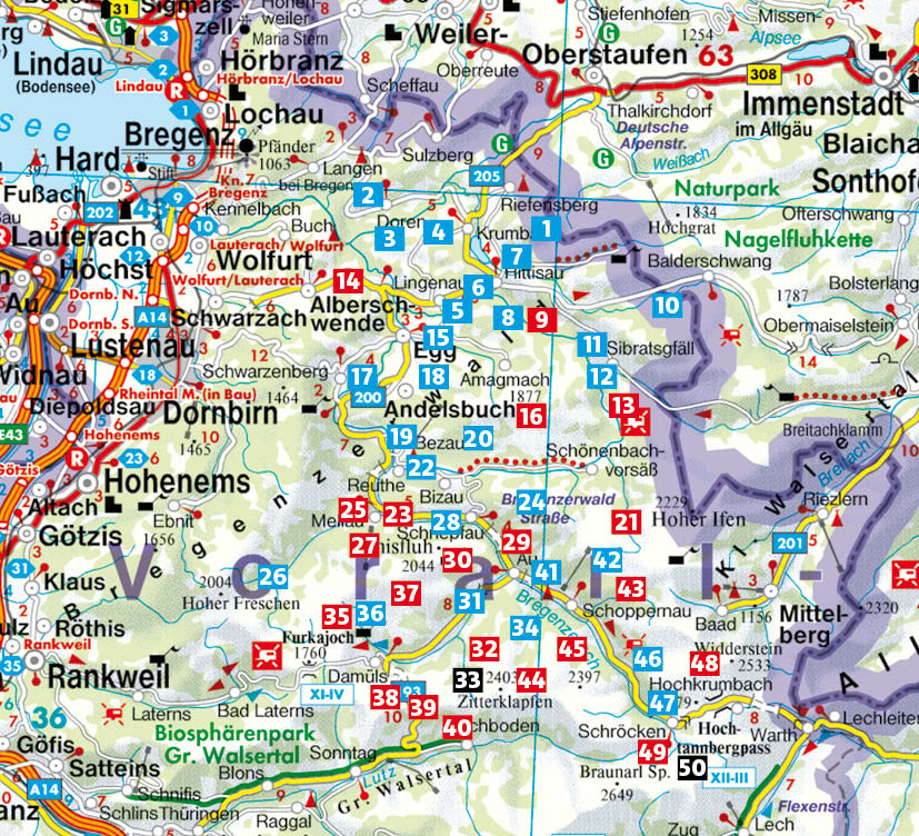 Weitere Ansicht: Bregenzerwald | Herbert Mayr