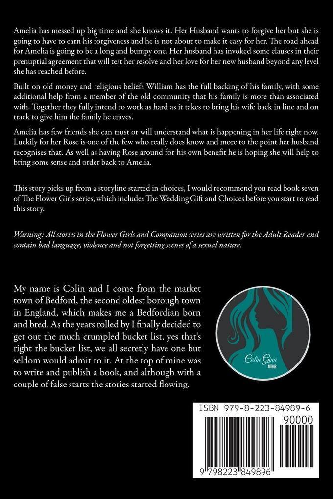 Weitere Ansicht: My Husband's Wife | Colin Ginn