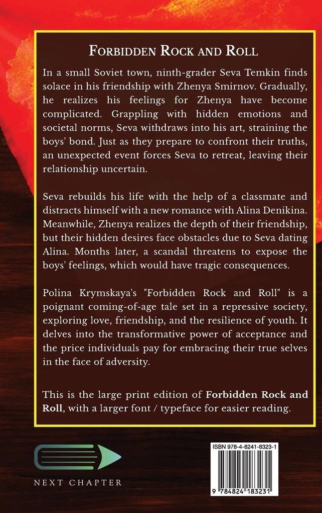 Weitere Ansicht: Forbidden Rock and Roll | Polina Krymskaya