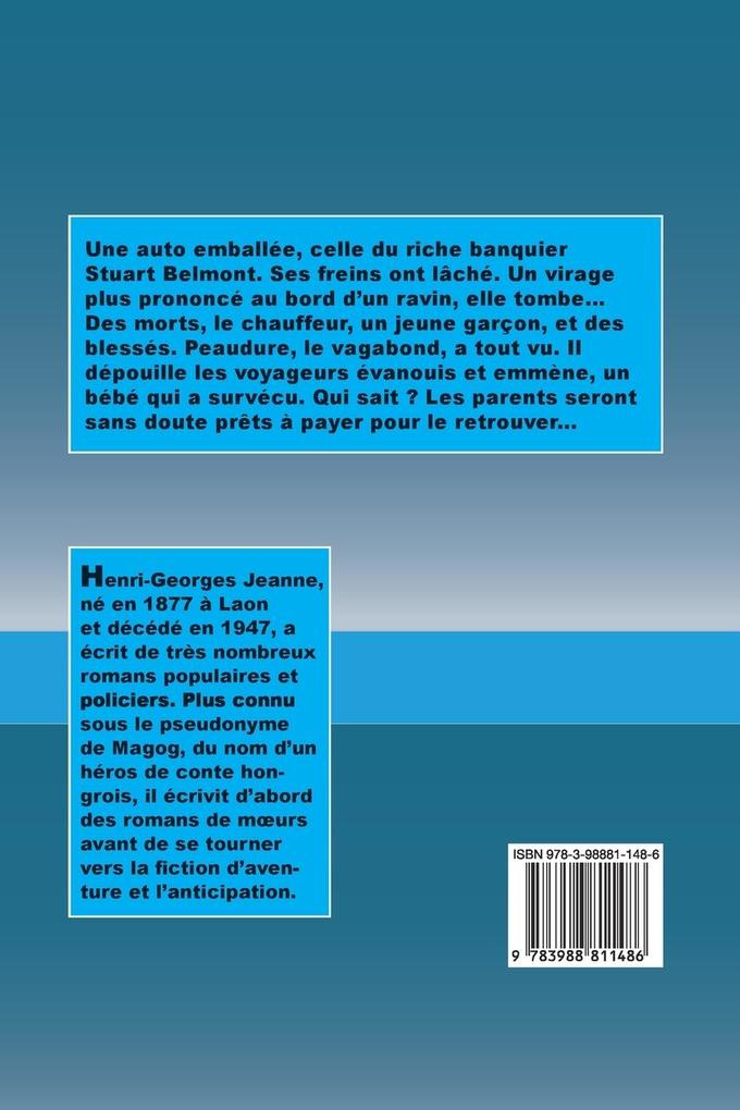 Weitere Ansicht: L'Enfant des Halles | H. J. Magog