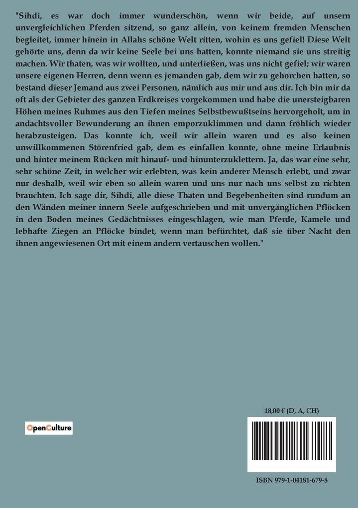 Weitere Ansicht: Am Jenseits | Karl May
