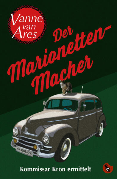 Produktbild: Der Marionettenmacher | Vanne van Ares