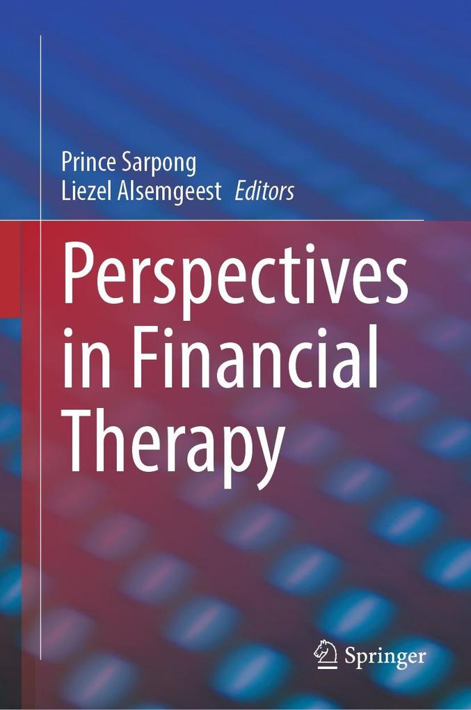 Produktbild: Perspectives in Financial Therapy