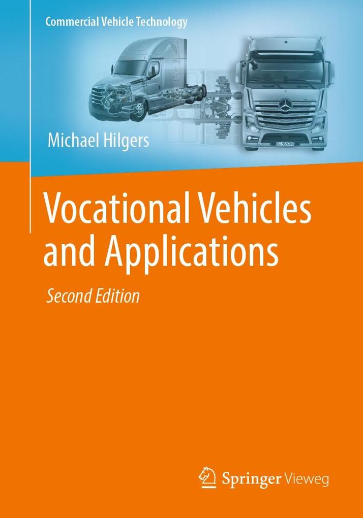 Produktbild: Vocational Vehicles and Applications | Michael Hilgers