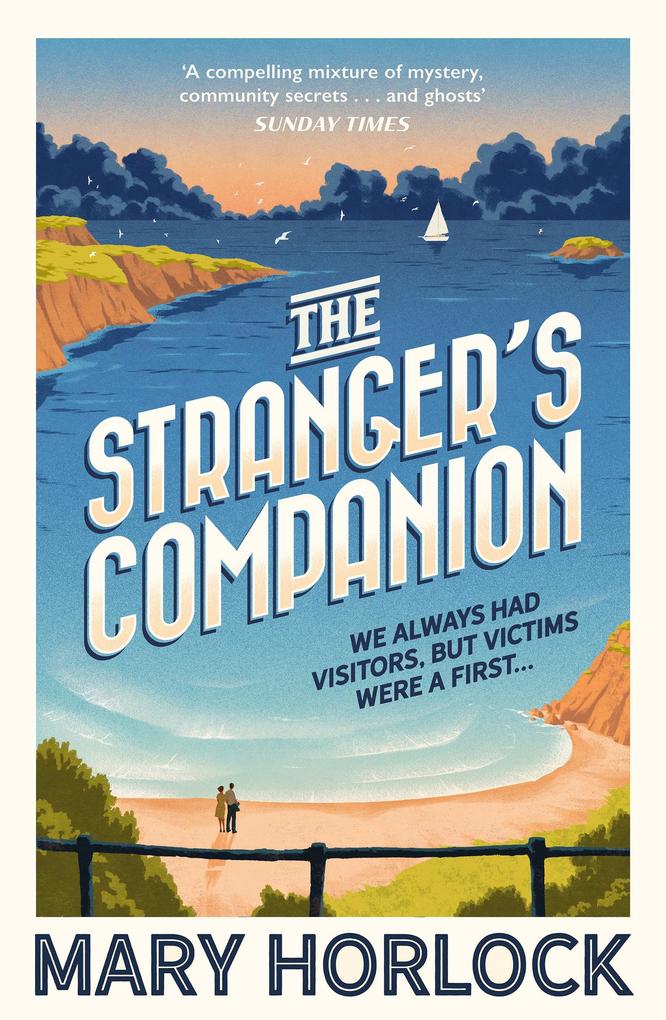 Produktbild: The Stranger's Companion | Mary Horlock