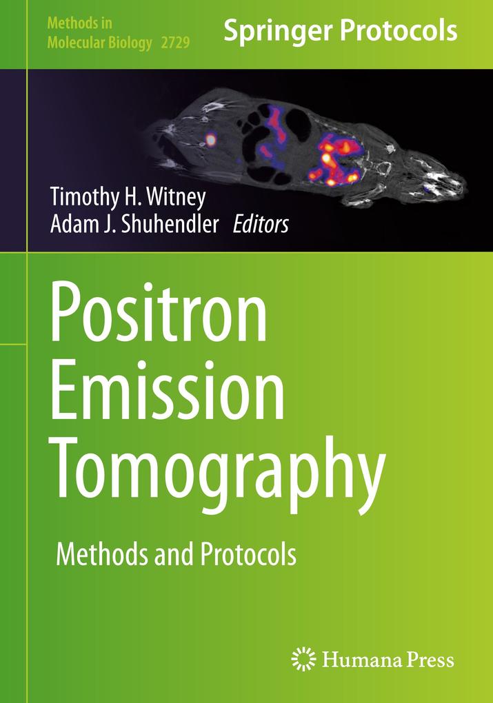 Produktbild: Positron Emission Tomography