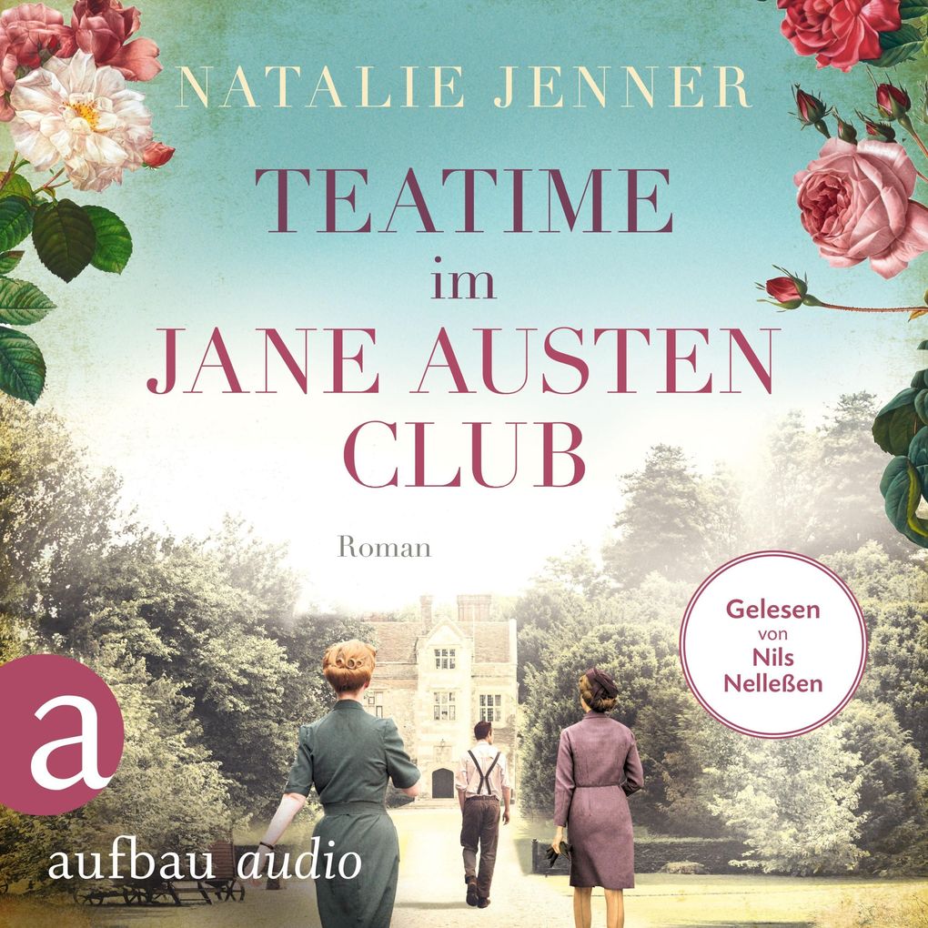 Produktbild: Teatime im Jane-Austen-Club | Natalie Jenner