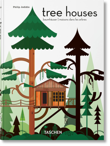 Produktbild: Tree Houses. 45th Ed. | Philip Jodidio