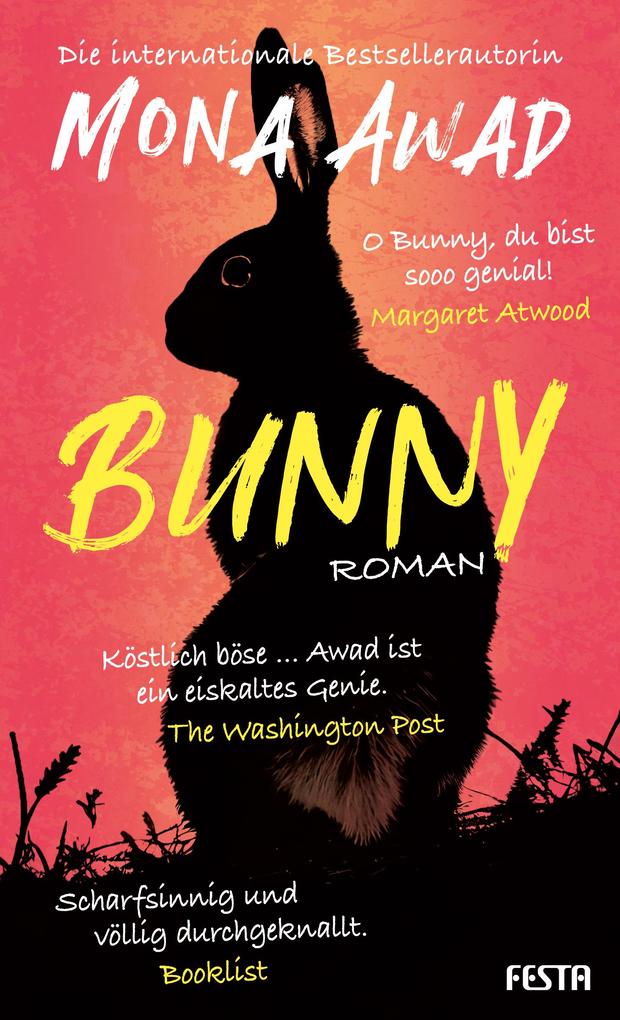 Produktbild: Bunny | Mona Awad