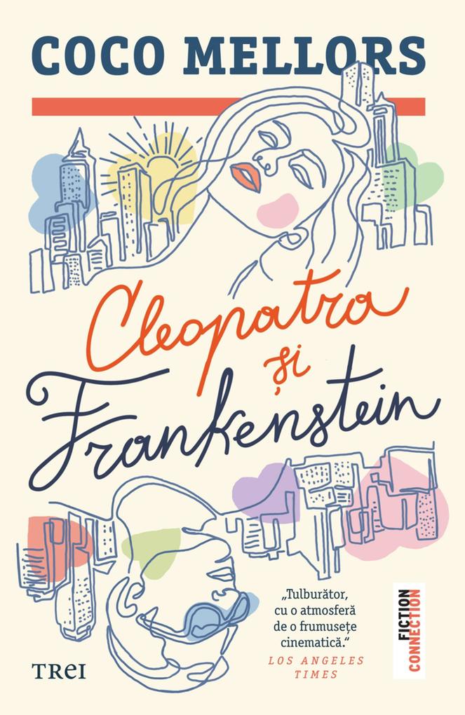 Produktbild: Cleopatra si Frankenstein | Coco Mellors