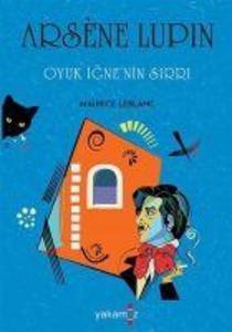 Produktbild: Arsene Lupin;Oyun Ignenin Sirri | Maurice Leblanc