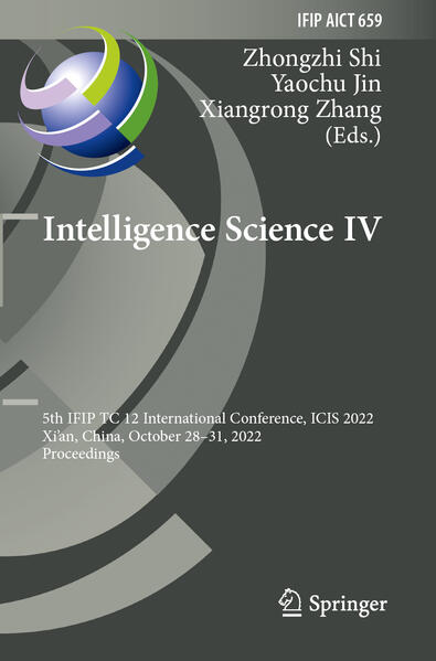 Produktbild: Intelligence Science IV