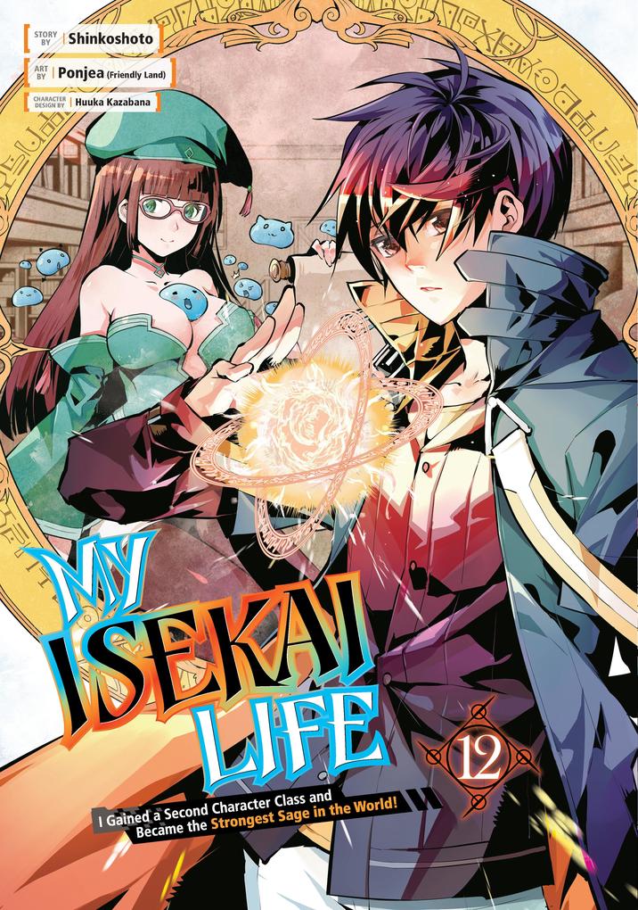 Produktbild: My Isekai Life 12 | Shinkoshoto, Ponjea (Friendly Land)
