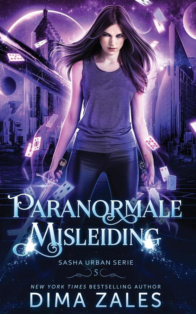 Produktbild: Paranormale misleiding | Dima Zales