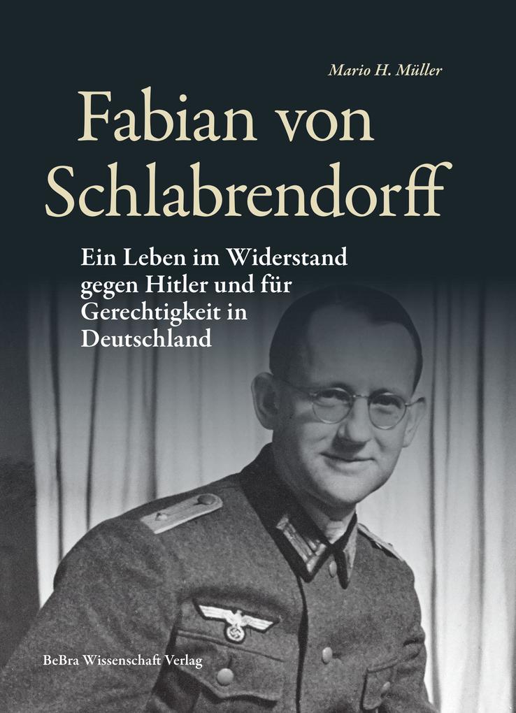 Produktbild: Fabian von Schlabrendorff | Mario H. Müller