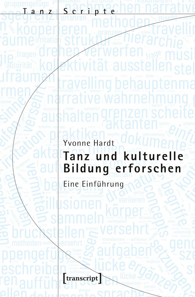 Produktbild: Tanz und kulturelle Bildung erforschen | Yvonne Hardt