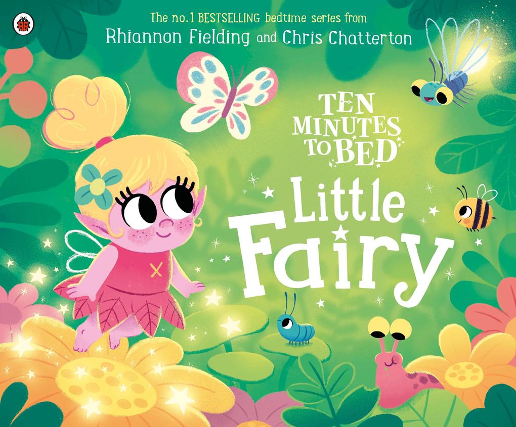 Produktbild: Ten Minutes to Bed: Little Fairy | Rhiannon Fielding