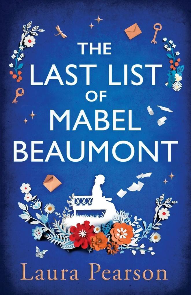 Produktbild: The Last List of Mabel Beaumont | Laura Pearson
