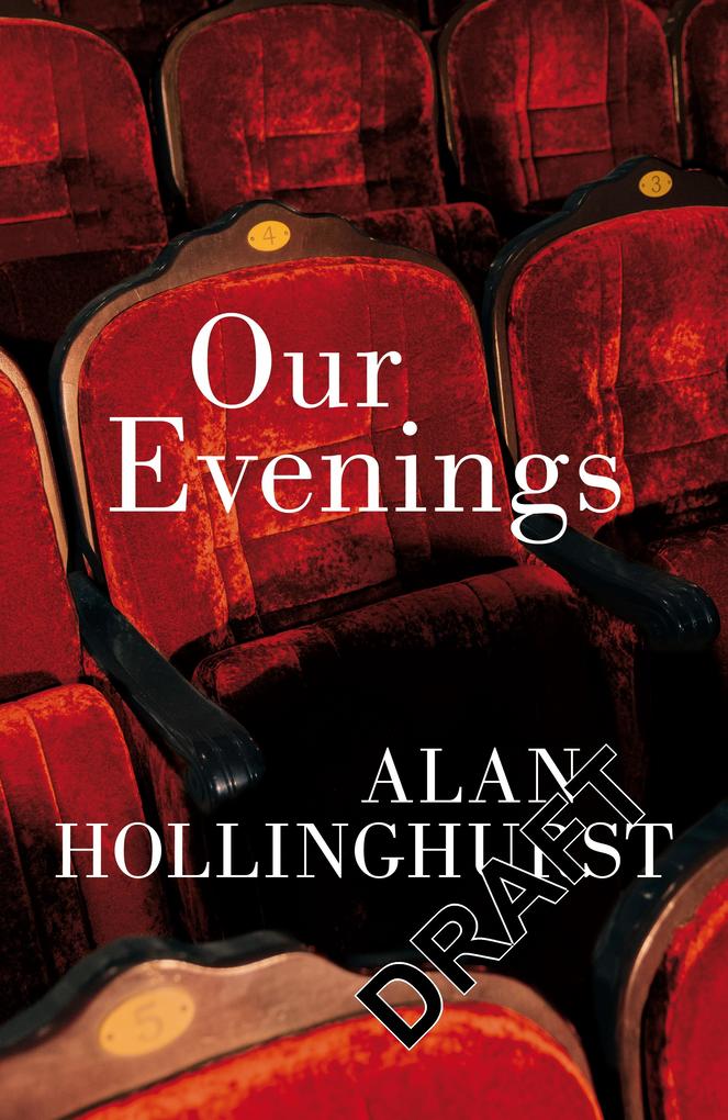 Produktbild: Our Evenings | Alan Hollinghurst