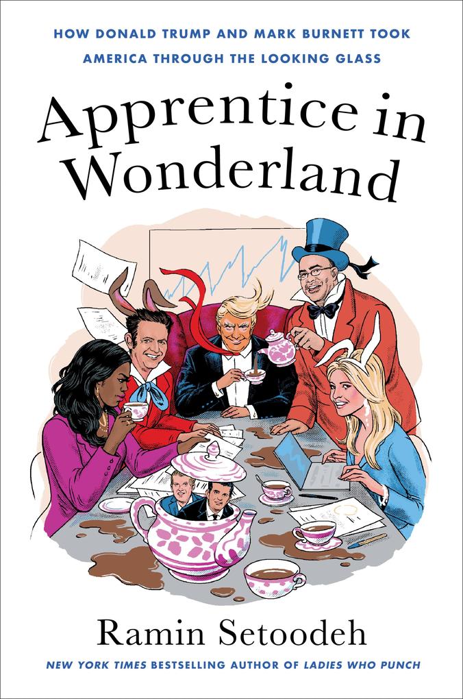 Produktbild: Apprentice in Wonderland | Ramin Setoodeh