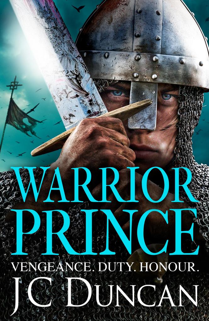 Produktbild: Warrior Prince | Jc Duncan