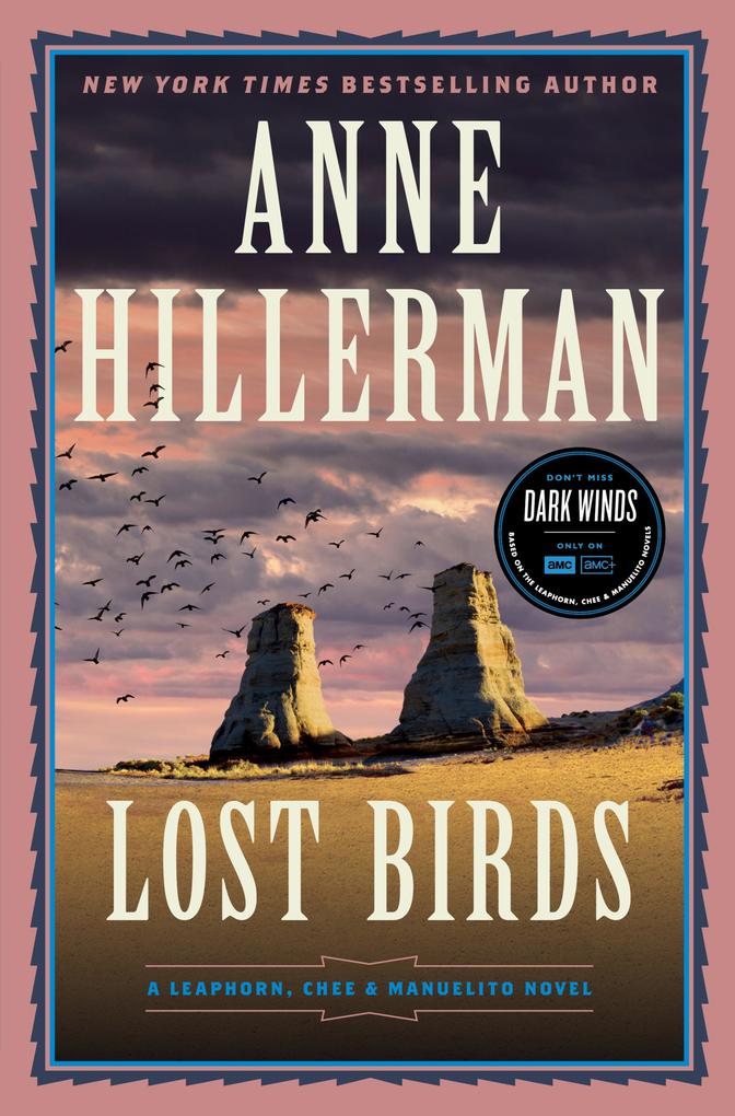Produktbild: Lost Birds | Anne Hillerman