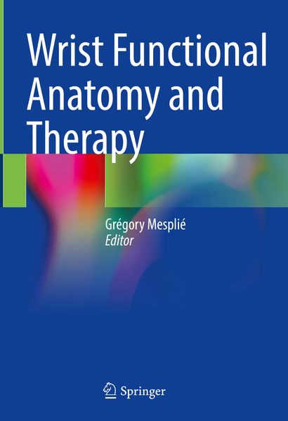 Produktbild: Wrist Functional Anatomy and Therapy