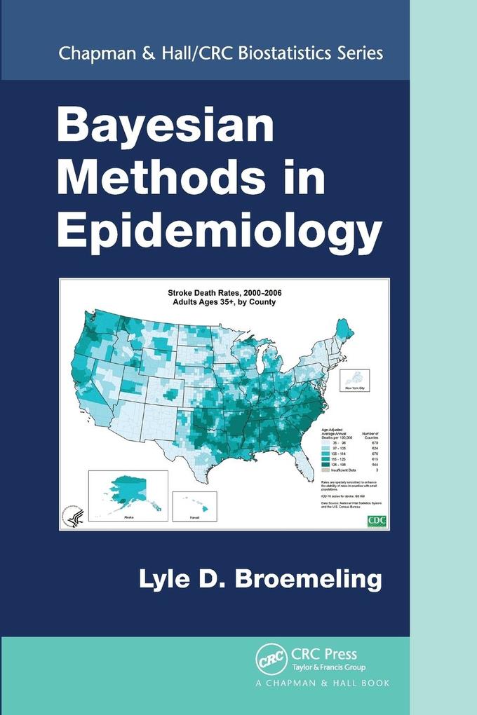 Produktbild: Bayesian Methods in Epidemiology | Lyle D. Broemeling