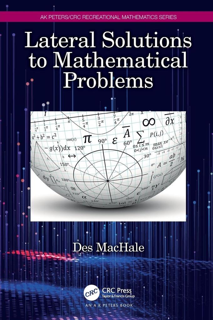 Produktbild: Lateral Solutions to Mathematical Problems | Desmond MacHale