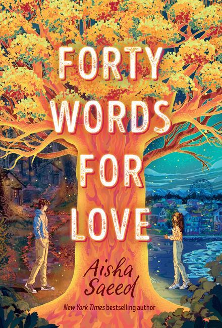 Produktbild: Forty Words for Love | Aisha Saeed