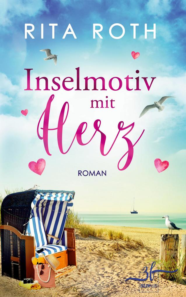 Produktbild: Inselmotiv mit Herz | Rita Roth