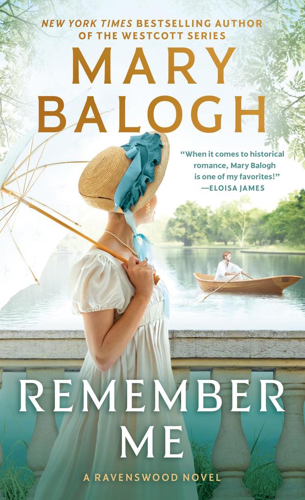 Produktbild: Remember Me | Mary Balogh