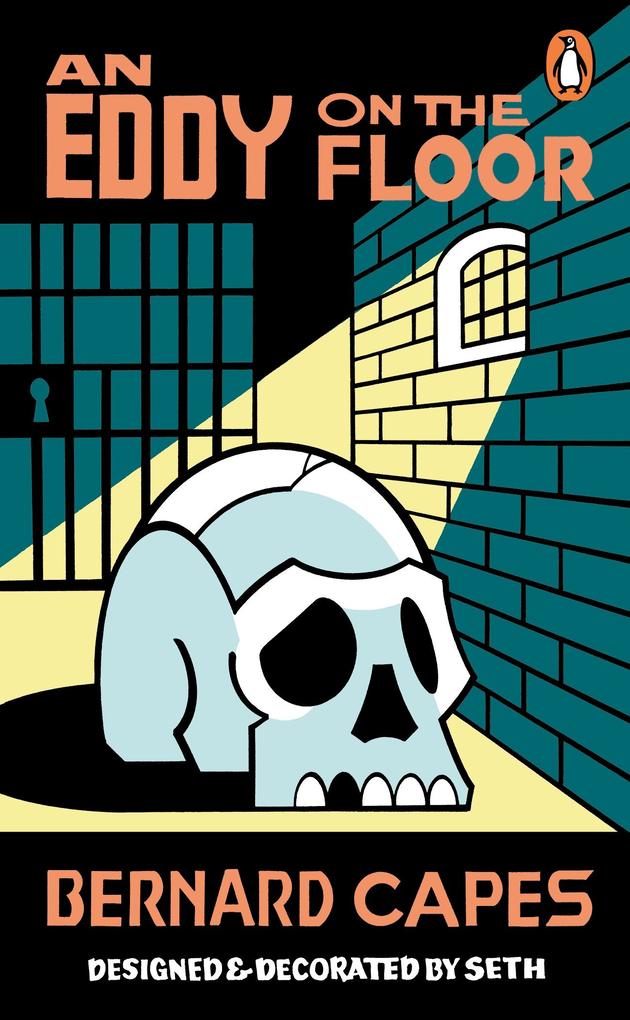 Produktbild: An Eddy on the Floor | Bernard Capes