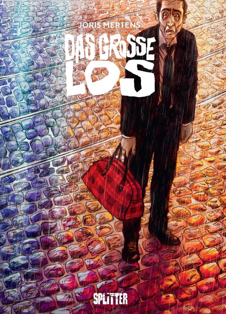 Produktbild: Das große Los | Joris Mertens