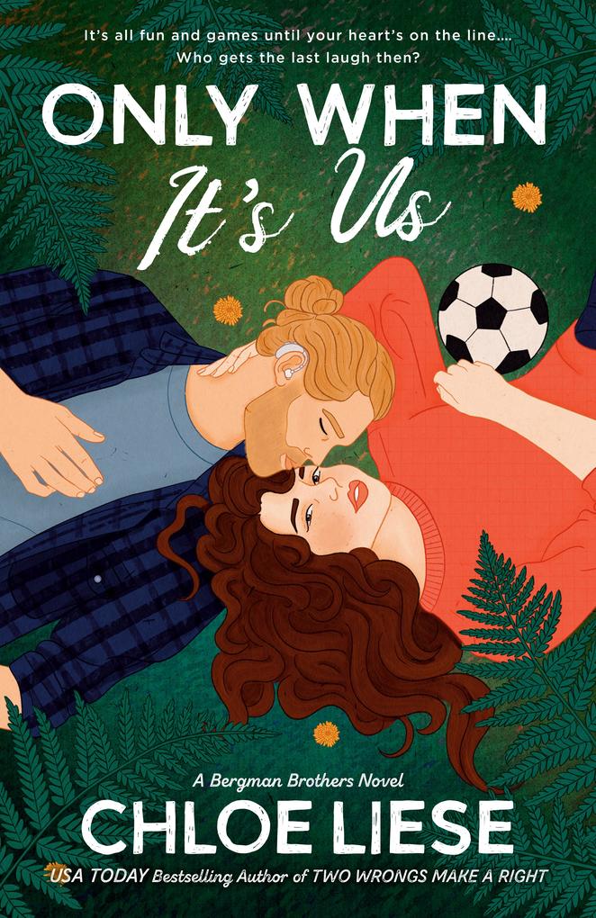 Produktbild: Only When It's Us | Chloe Liese