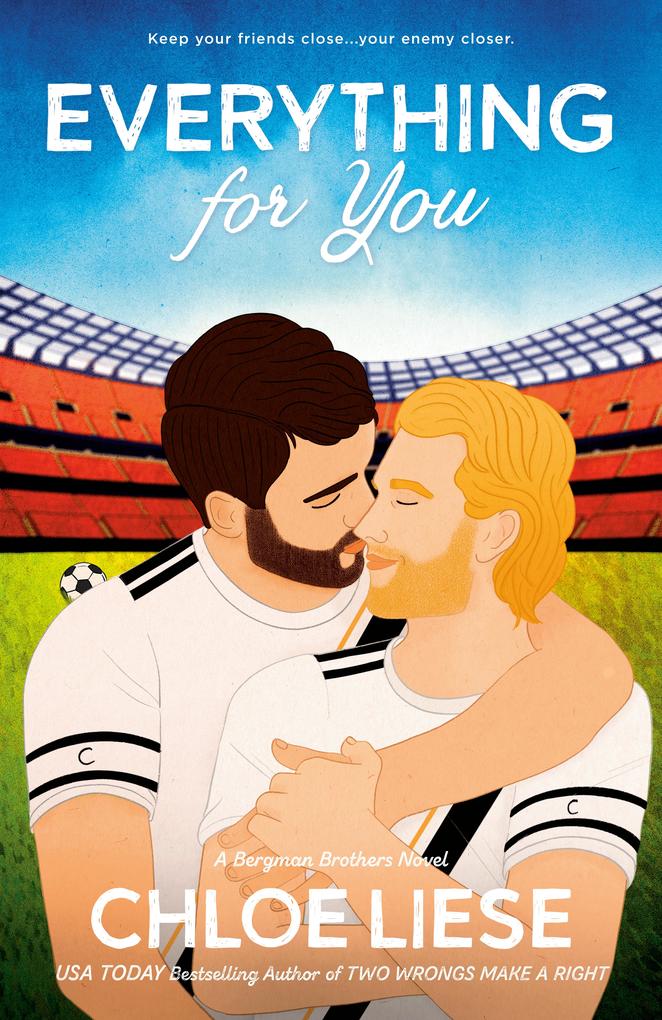 Produktbild: Everything for You | Chloe Liese