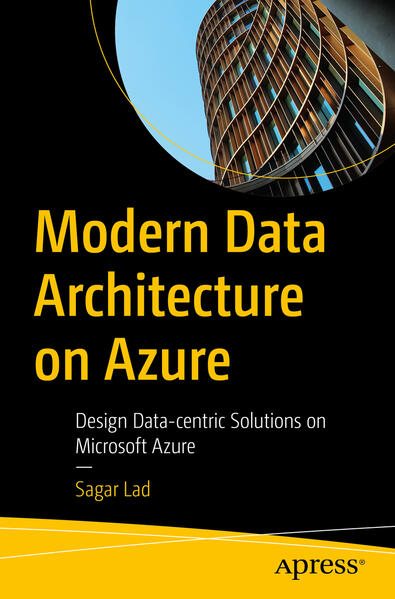 Produktbild: Modern Data Architecture on Azure | Sagar Lad