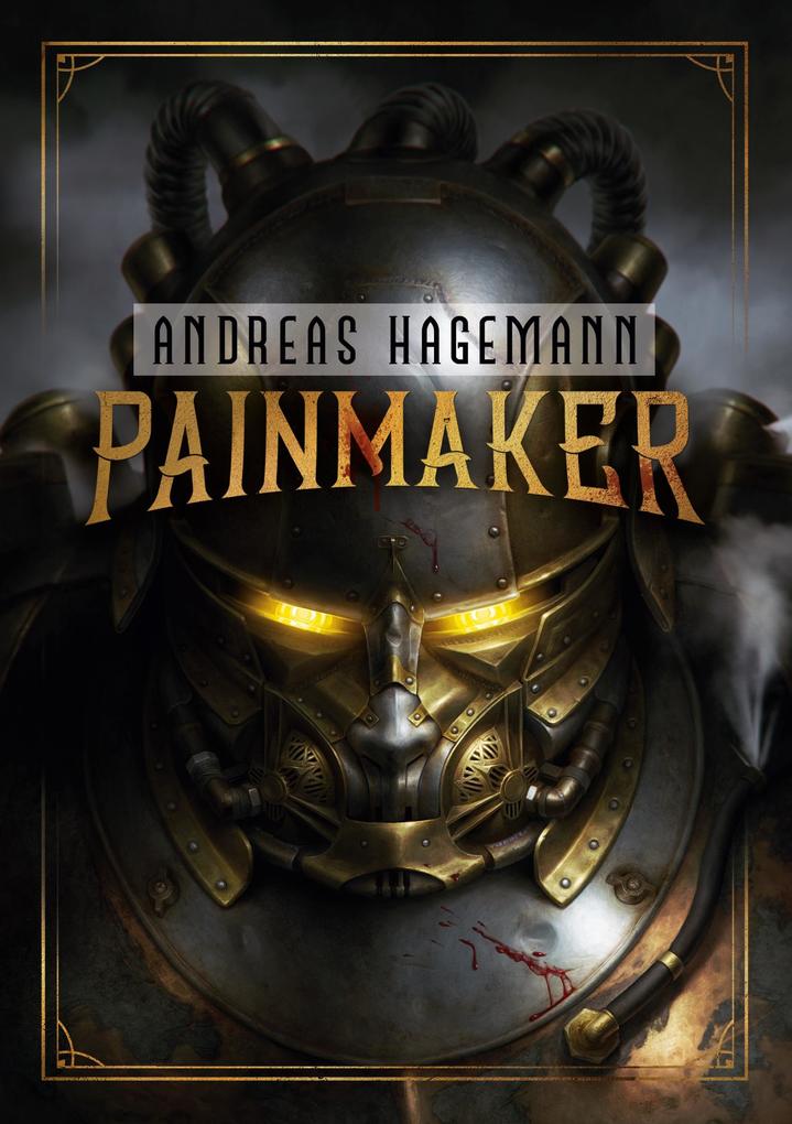 Produktbild: Painmaker | Andreas Hagemann