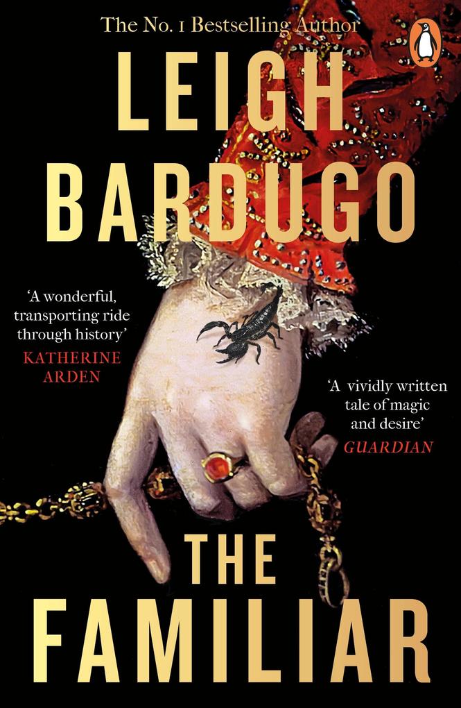 Produktbild: The Familiar | Leigh Bardugo