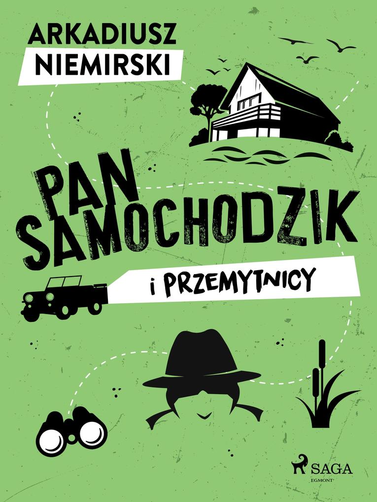Produktbild: Pan Samochodzik i przemytnicy | Arkadiusz Niemirski