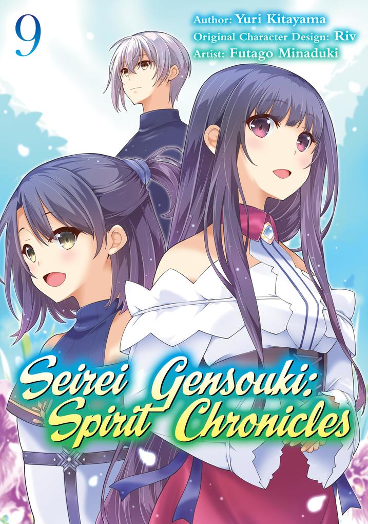 Produktbild: Seirei Gensouki: Spirit Chronicles (Manga) Volume 9 | Yuri Kitayama
