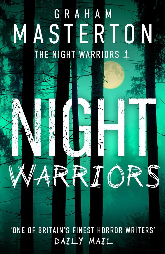 Produktbild: Night Warriors | Graham Masterton