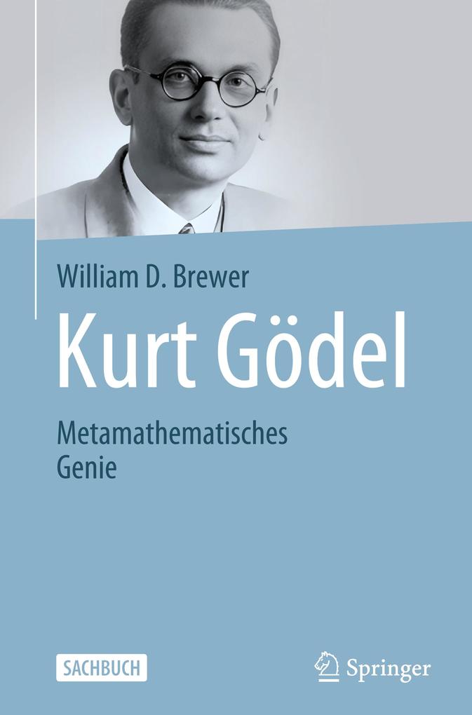 Produktbild: Kurt Gödel | William D. Brewer