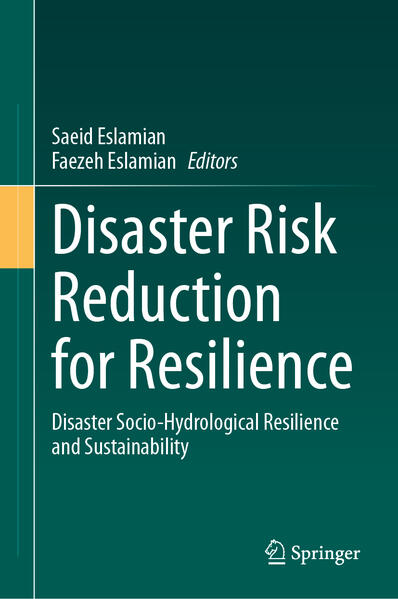Produktbild: Disaster Risk Reduction for Resilience