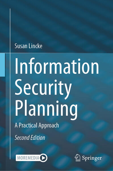 Produktbild: Information Security Planning | Susan Lincke