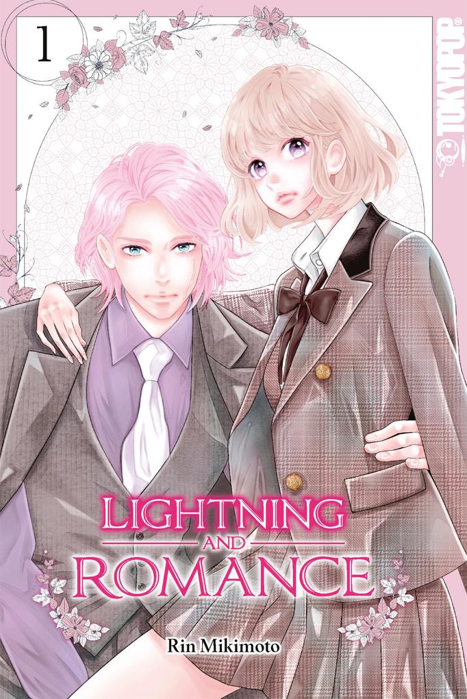 Produktbild: Lightning and Romance, Band 01 | Rin Mikimoto