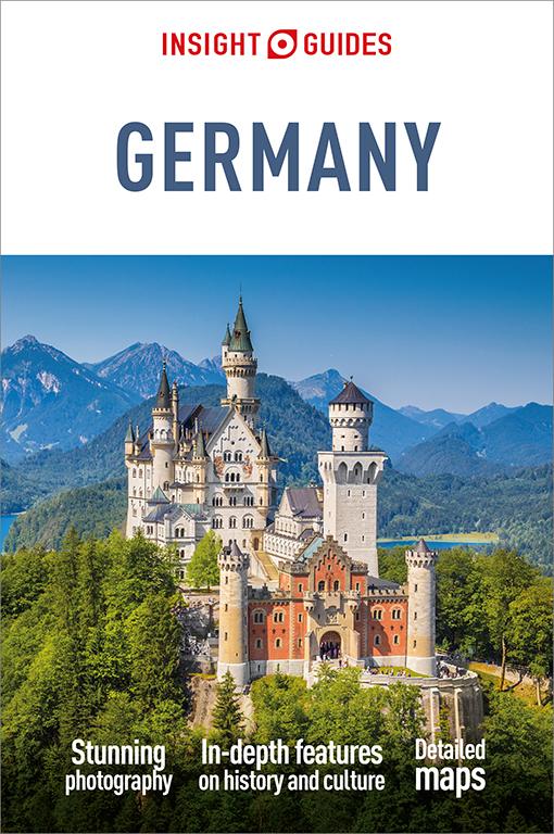 Produktbild: Insight Guides Germany: Travel Guide eBook | Insight Guides